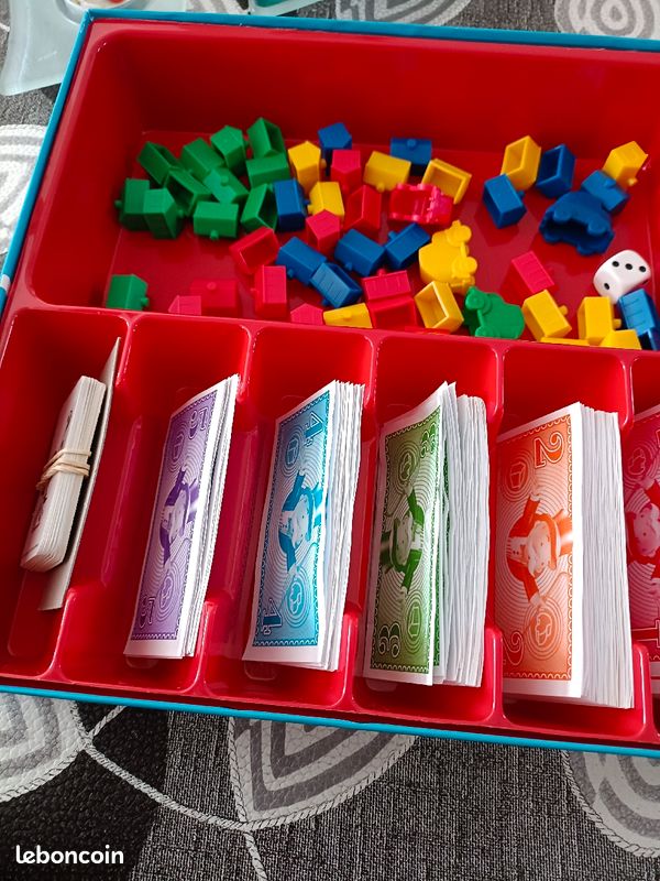 Jeu Monopoly (image 3)