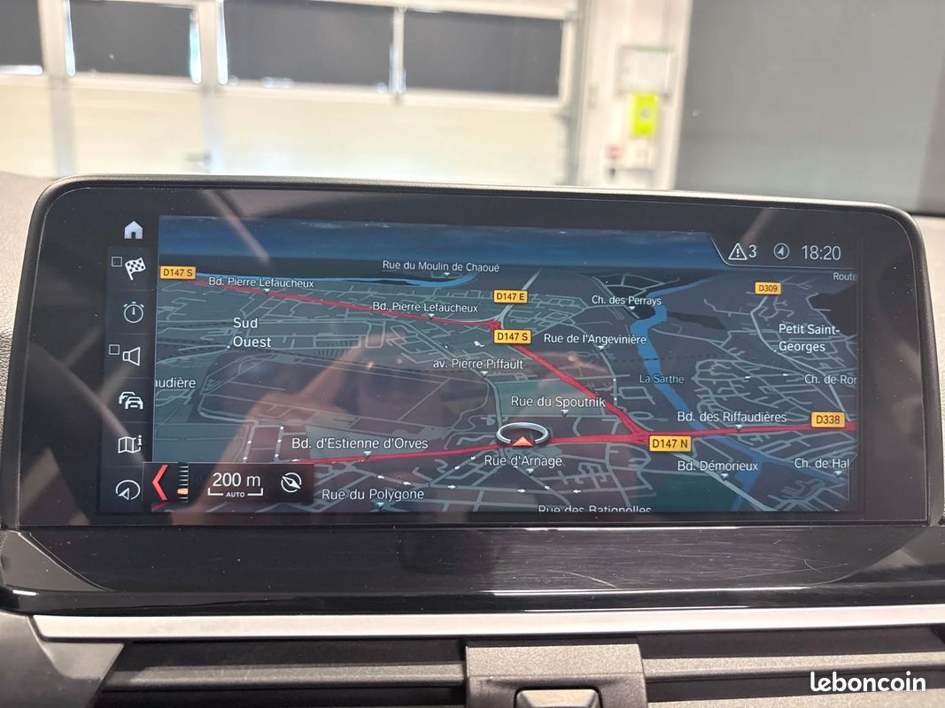 BMW X3 G01 xDrive20d 190ch BVA8 xLine - Entretien BMW - Toit ouvrant panoramique (image 27)