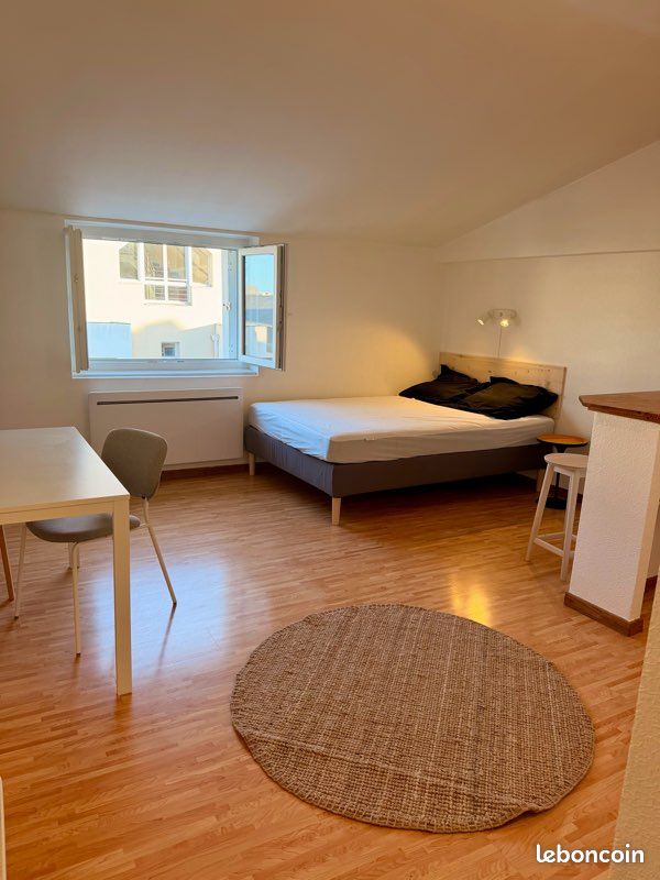 Appartement 1 pièce 26 m² · à Nantes · 26 m² · 530 €