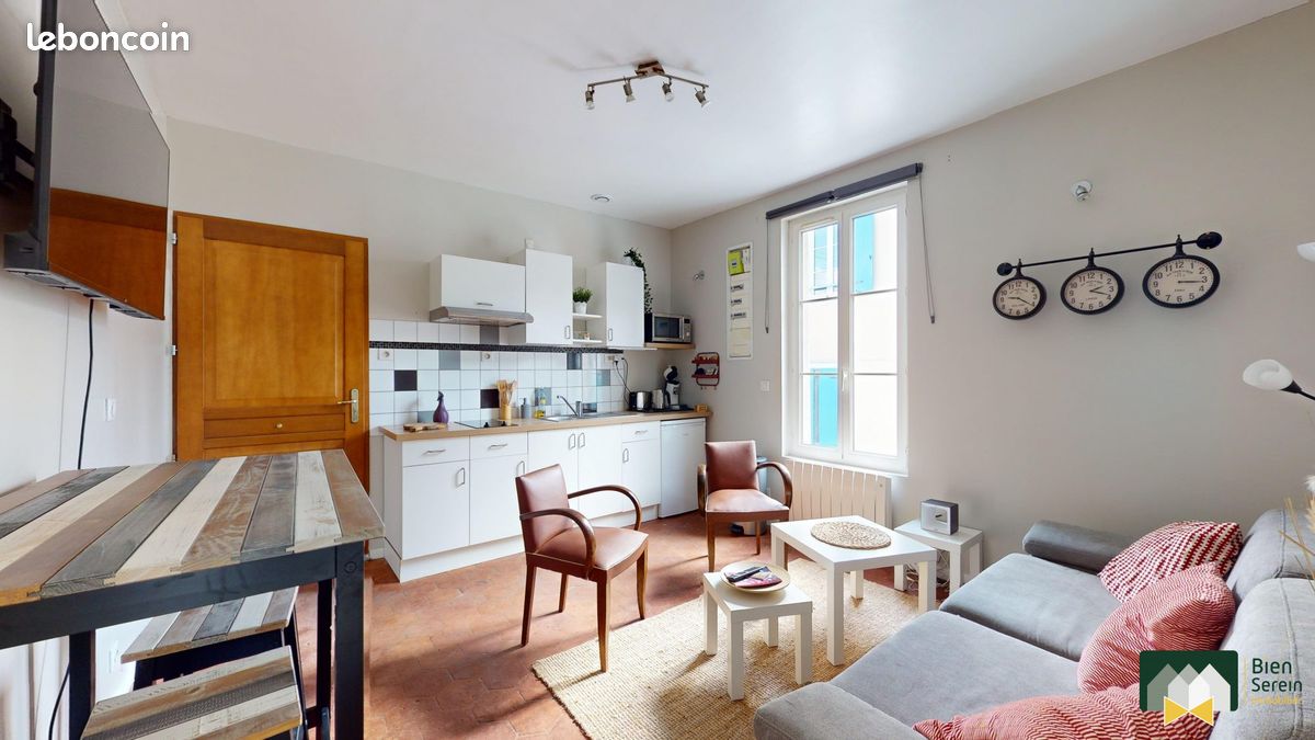 Appartement 2 pièces 32 m² · à Chartres · 32 m² · 590 €/mois