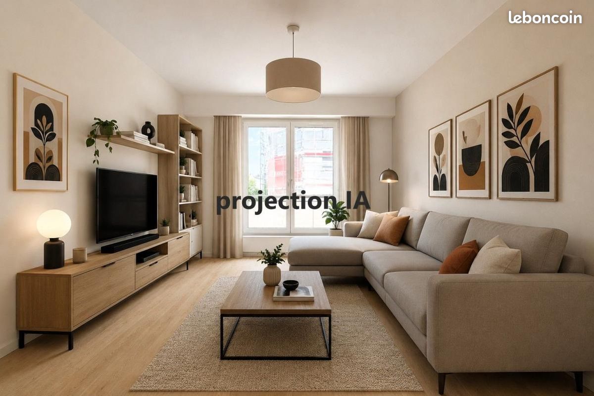 Appartement 1 pièce 26 m² · à Paris · 26 m² · 210 000 €