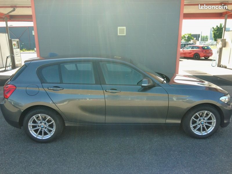 Bmw SERIE 1 (F21/F20) 116D 116CH LOUNGE 5P (image 3)
