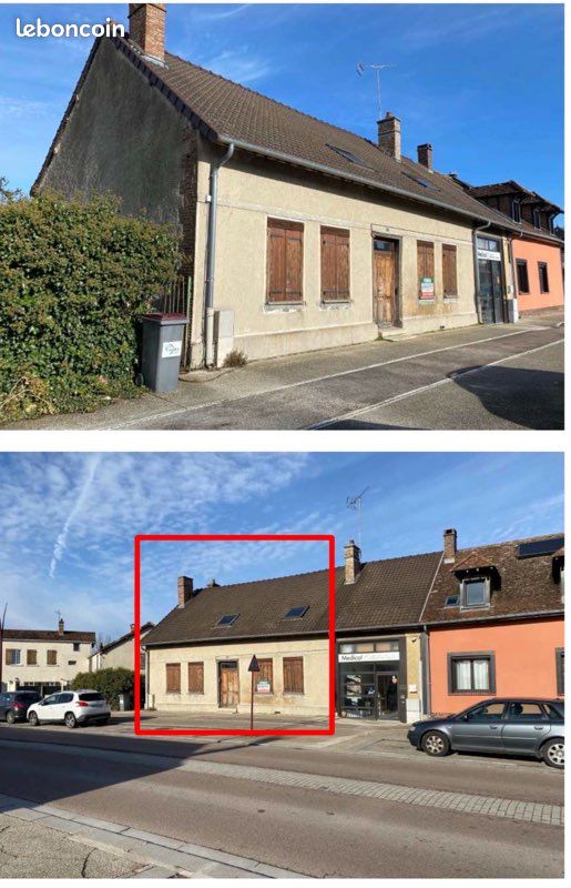 Maison 6 pièces 180 m² · à Saint-Parres-aux-Tertres · 180 m² · 189 000 €