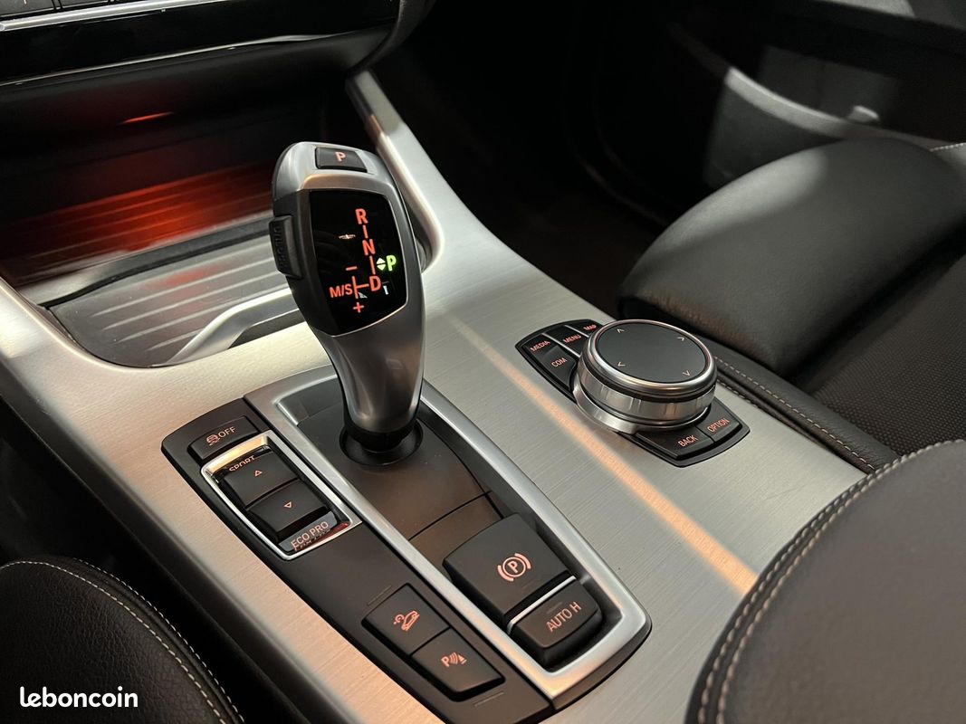 BMW X4 xDrive 20d BVA F26 M Sport (image 15)