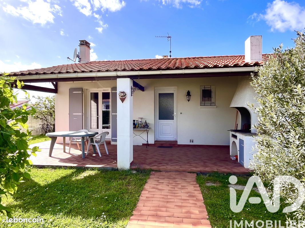 Maison 3 pièces 71 m² · à Marsilly · 71 m² · 262 000 €