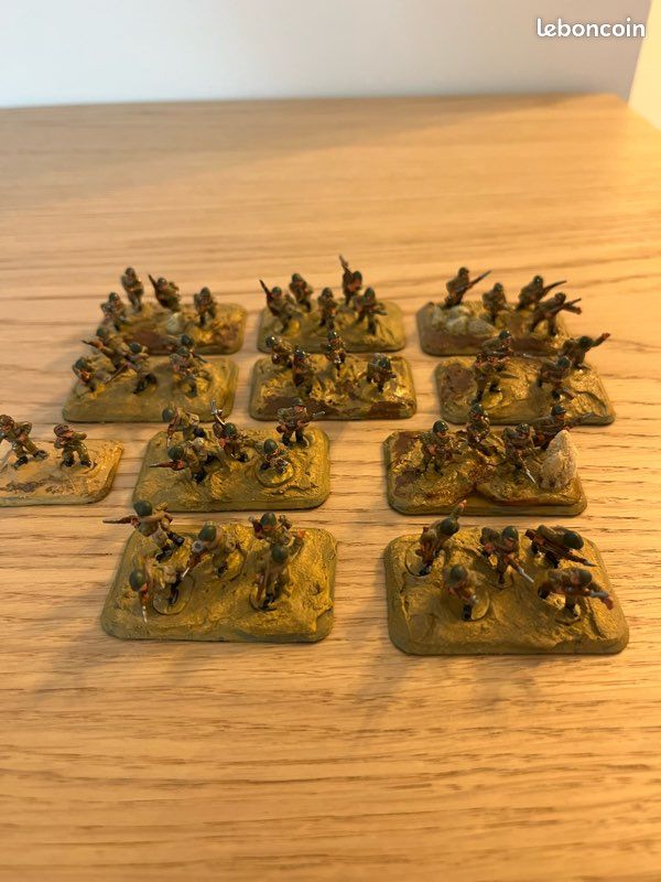 Flames of War - Battlefield In A Box - Strelkovy Company SBX33 Flames of War - Battlefield In A Box - Strelkovy Company SBX33