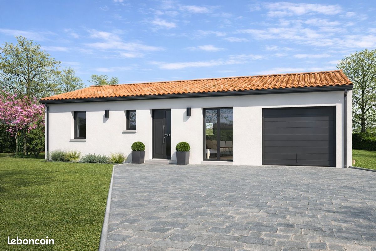 Maison 4 pièces 82 m² · à Hourtin · 82 m² · 304 080 €