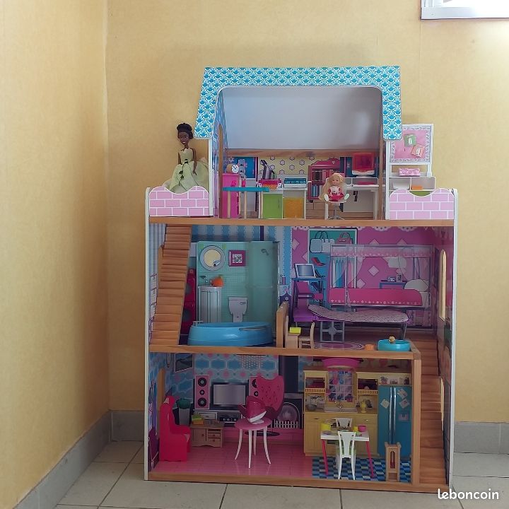 Maison poupée (image 3)