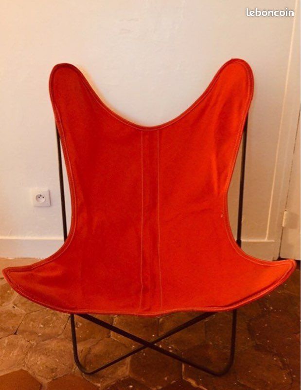 Fauteuils AA Butterfly (image 1)