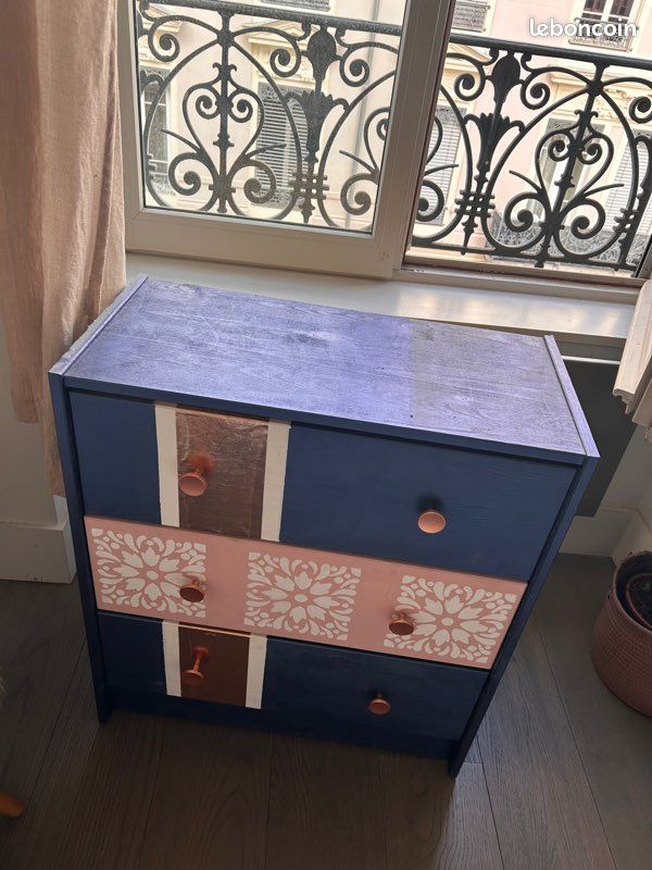 Commode 3 tiroirs (image 3)