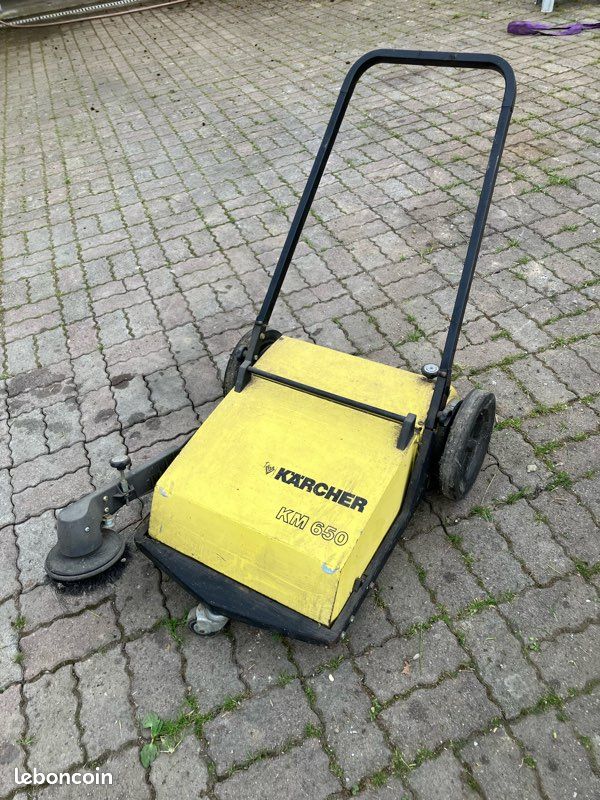 Balayeuse karcher (image 3)