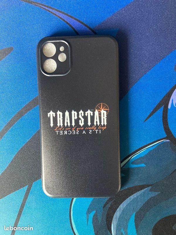 Coque Iphone 11 Trapstar (image 2)