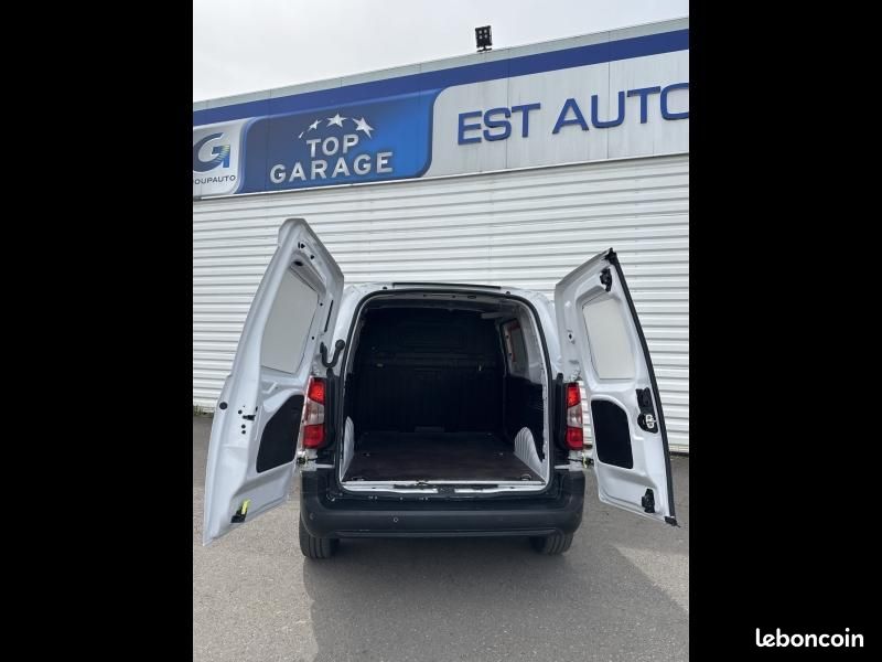 Opel Combo Cargo M 650kg BlueHDi 130ch S&S (image 41)