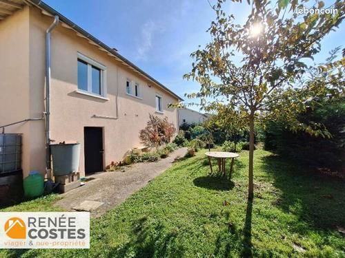 Maison en Viager 4 pièces 90 m²