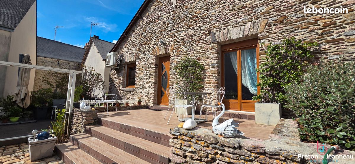 Maison 5 pièces 130 m² · à Saint-Berthevin · 130 m² · 315 400 €