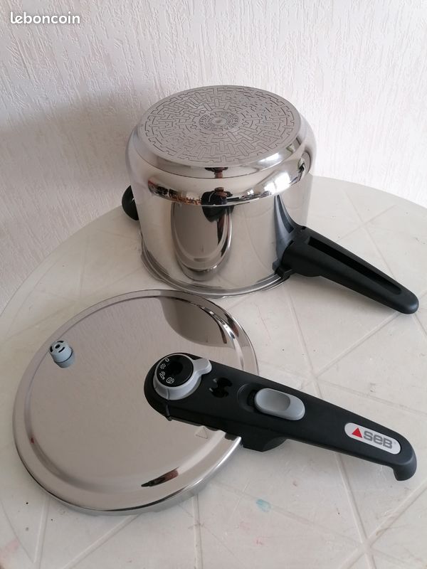 Cocotte minute clipso sab - Électroménager