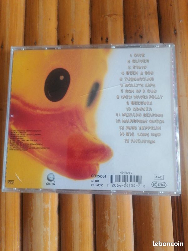 CD Nirvana (image 2)