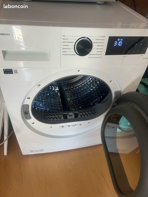 Sèche linge pompe à chaleur Samsung (image 2)