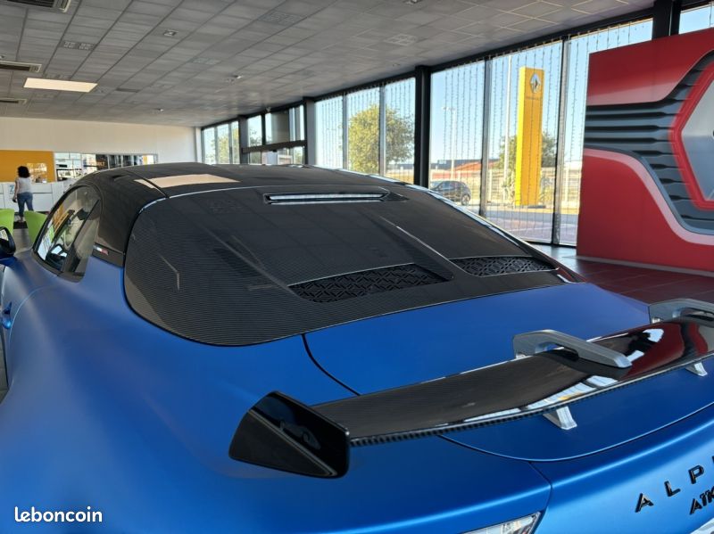 Alpine A110 1.8T 300ch R Turini (image 13)