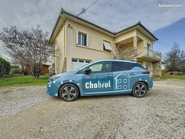 Maison 7 pièces 155 m²