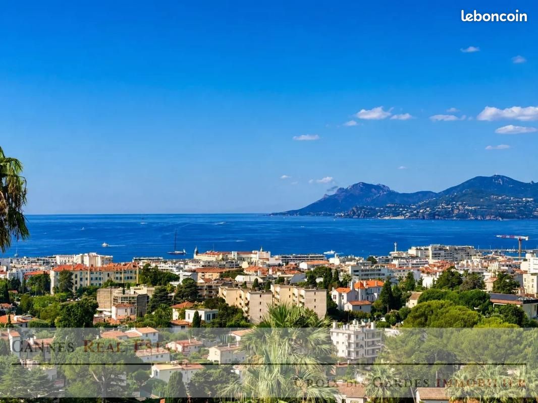 Appartement 3 pièces 78 m² · à Cannes · 78 m² · 1 100 000 €