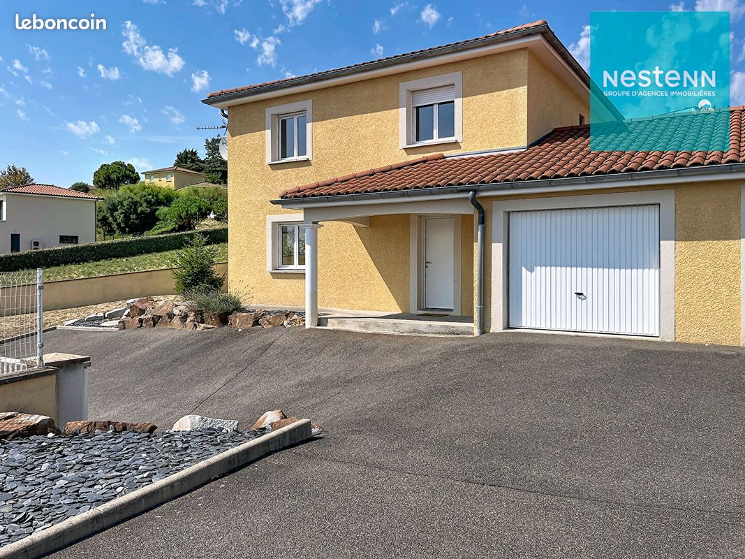 Maison 4 pièces 98 m² · à Montbrison · 98 m² · 229 000 €