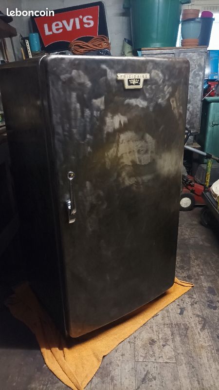 Frigidaire/frigo vintage (image 4)