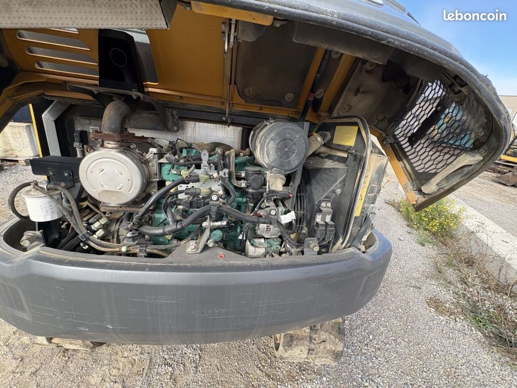 Volvo EC 60 E - 2020 - 2 405 H (image 10)