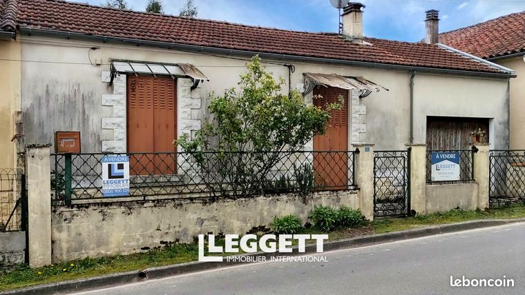 Maison 5 pièces 61 m²