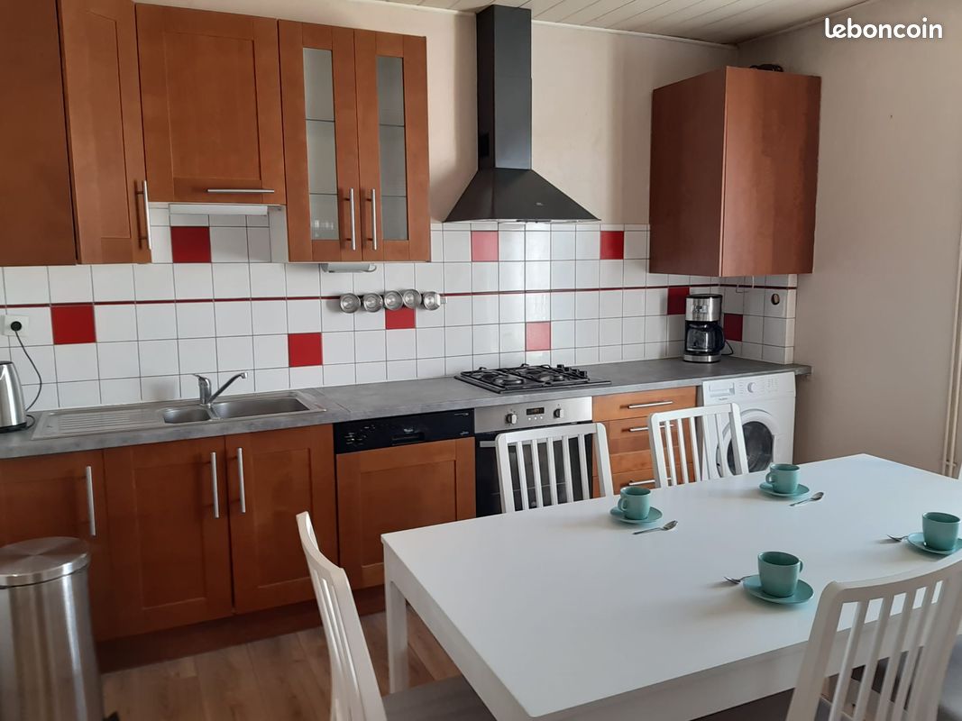 Appartement 3 pièces 36 m² · à Rennes · 35,5 m² · 900 €/mois