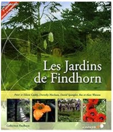 Les jardins de Findhorn (image 1)