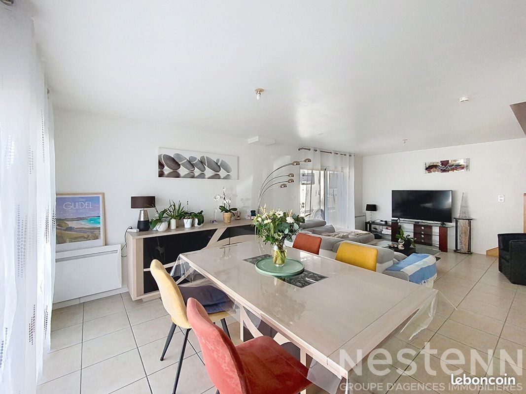 Maison 5 pièces 116 m² · à Pont-Scorff · 116 m² · 1 295 €/mois