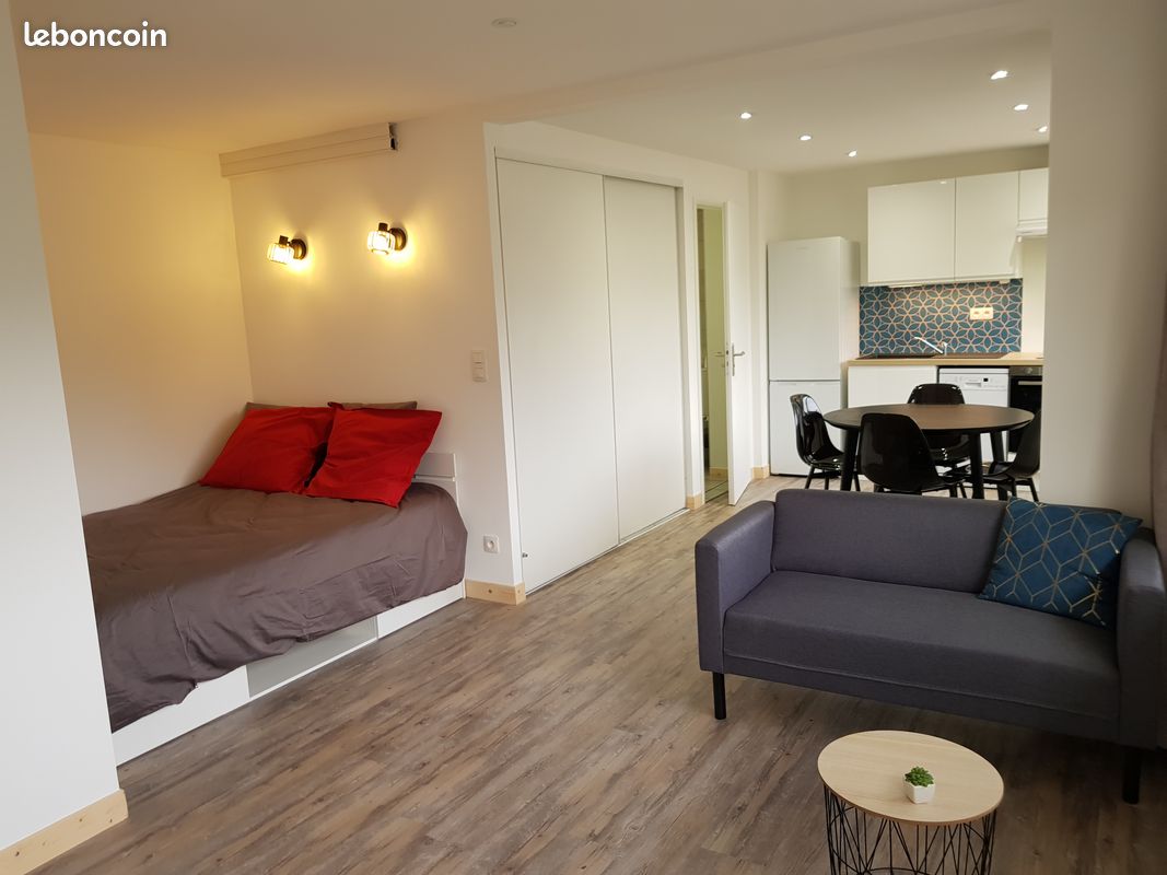 Appartement 1 pièce 35 m² · à Cluses · 35,4 m² · 650 €/mois