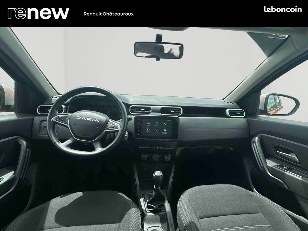 DACIA Duster ECO-G 100 4x2 Expression (image 12)