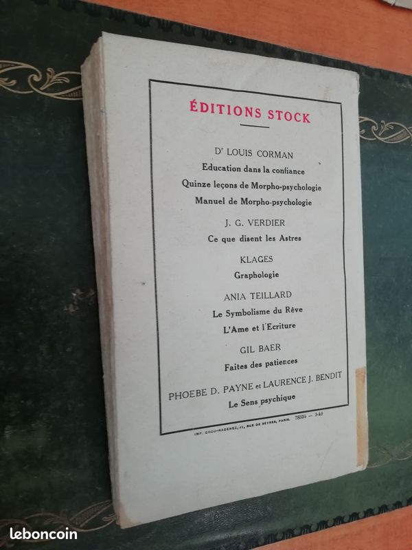 Livre bréviaire des échecs 1949 par x. Tartakower éditions stock (image 3)
