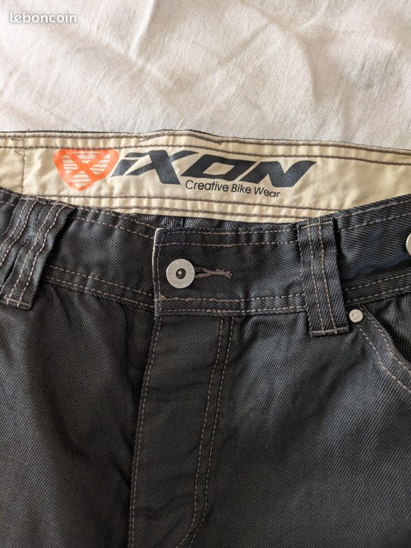 Pantalon moto (image 2)