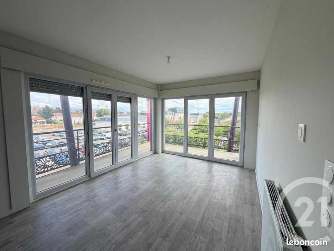 Appartement 3 pièces 60 m² · à Auxerre · 60 m² · 680 €/mois