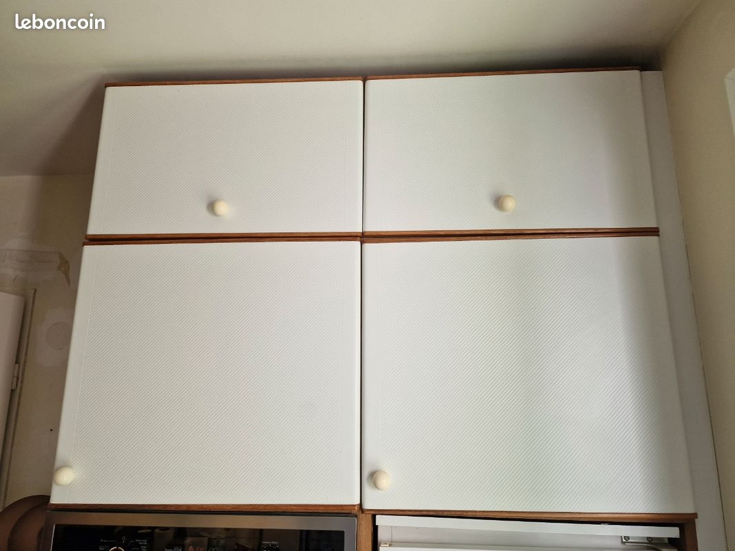 URGENT – Cuisine complète en bois massif de haute qualité – Lésigny (77) (image 4)