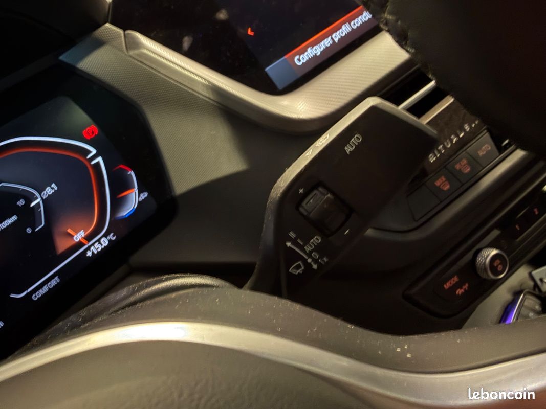BMW SERIE 2 GRAN COUPÉ 220i 2.0 178ch M Sport - Sièges Baquets - première main (image 25)