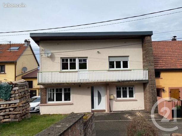 Maison de village 5 pièces 132 m²
