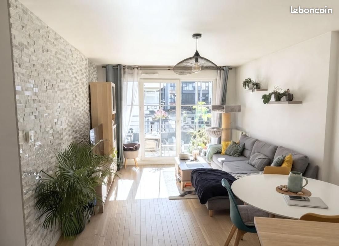 Appartement 3 pièces 63 m² · à Maisons-Alfort · 63 m² · 435 000 €