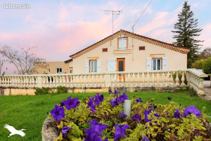 Maison 6 pièces 159 m²