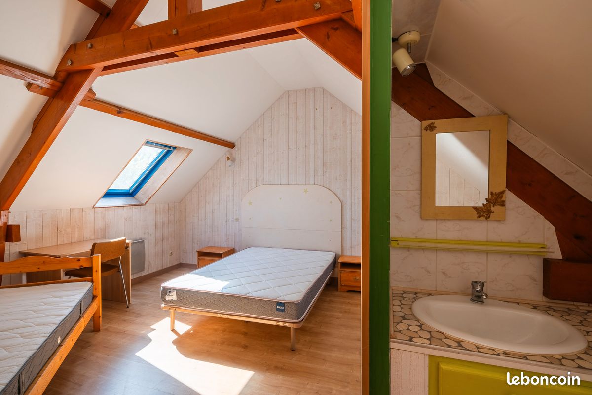 Maison a louer saint-nazaire - 3 pièce(s) - 80 m2 - Surfyn