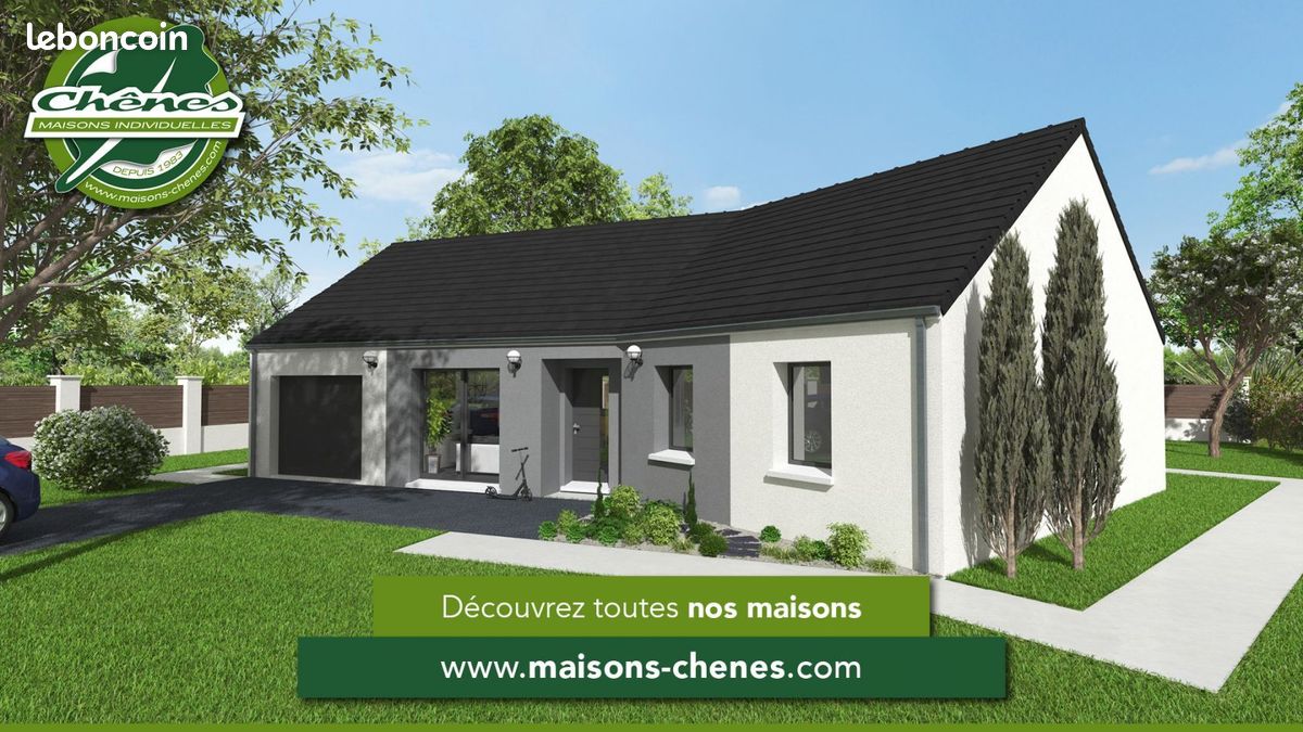 Maison 120 m² avec terrain à CHATEAUNEUF-SUR-LOIRE (45) (image 20)