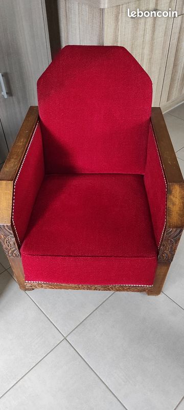 Un fauteuil (image 1)