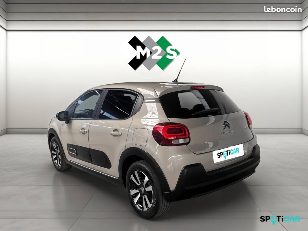 CITROEN C3 PureTech 83 S&S BVM5 C-Series (image 10)