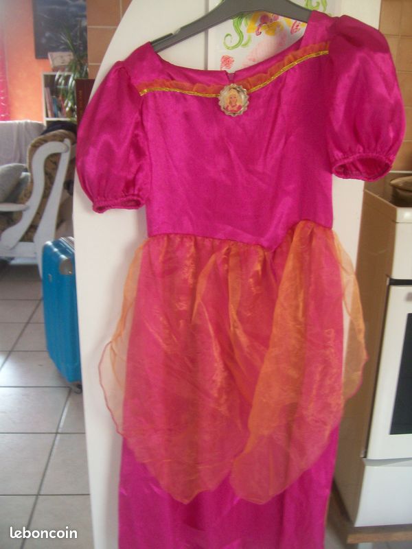 Robe Déguisement barbie (image 1)