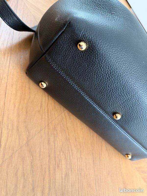Sac Polène noir numéro Un (image 6)
