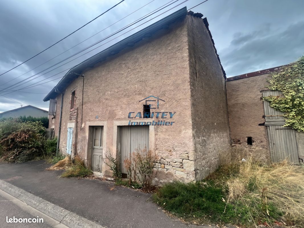 Maison 4 pièces 60 m² · à Froideconche · 60 m² · 37 000 €