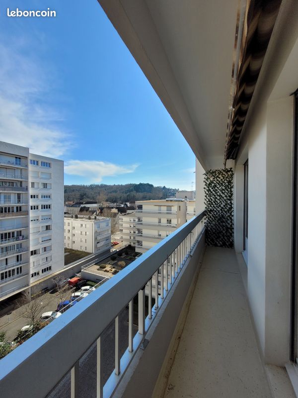 Appartement 1 pièce 32 m² · à Cusset · 32 m² · 530 €/mois